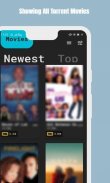 Movie Downloader - Downloader screenshot 0