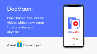 DocVaani - Quick Presentations screenshot 2