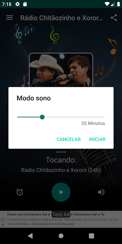 📻 Rádio Chitãozinho e Xororó (24h) - APK Download for Android