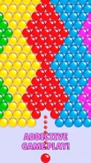Clásico juego de burbujas screenshot 5
