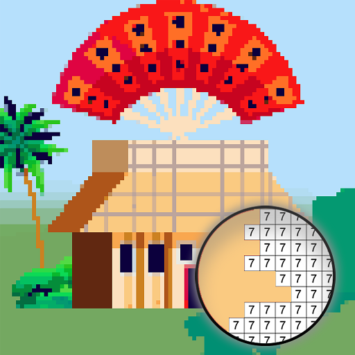 Pintar por número - Pixel Art APK (Android Game) - Baixar Grátis