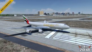 Flight Simulator 2018 FlyWings screenshot 15