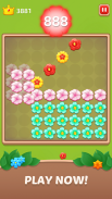 Flower Block - Blast Puzzle screenshot 7