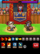 Warriors' Market Mayhem screenshot 3