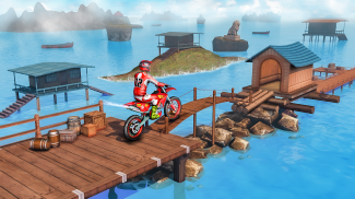 Bike Stunt Games 3d Bike Games screenshot 7