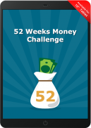 52 Weeks Money Challenge – Goa screenshot 6