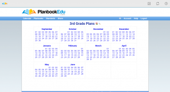 PlanbookEdu Lesson Planner screenshot 1