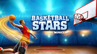 Basketball Stars: 멀티플레이어 screenshot 11