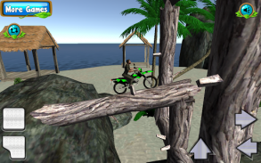 Bike Tricks: Hawaii Trails screenshot 0