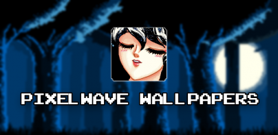 Pixelwave Pixel Art Wallpapers