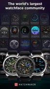 WatchMaker 100,000 Watch Faces screenshot 10