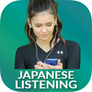 Japanese listening daily - Awabe screenshot 8