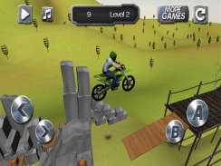 Xtreme Bike 3D screenshot 7