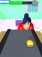 Treadmill Eater 3D screenshot 1