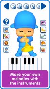 Talking Pocoyo screenshot 11