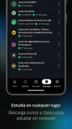 Platzi - Cursos online screenshot 5
