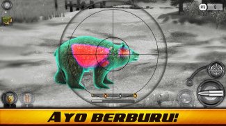 Wild Hunt:Game Olahraga Berburu.Pemburu & Penembak screenshot 5