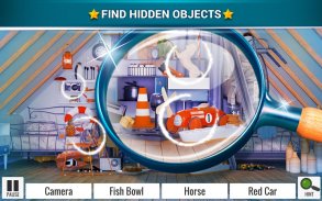 Hidden Objects Kids Room – Fun Games screenshot 2