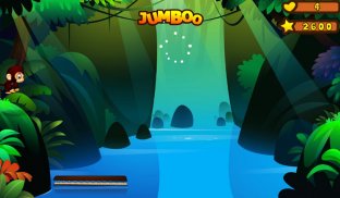 Jungle Jump - Kids game screenshot 8
