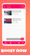 GetSub-get more subscribers Views like promote app screenshot 0