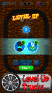 Merge Monster Car - idle miner tycoon screenshot 6