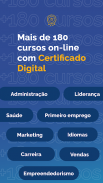 Qualifica Cursos e Carreiras screenshot 11