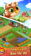 Farmery - Game nông trại screenshot 1