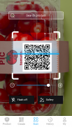 QR Code - scanner e lettore screenshot 5