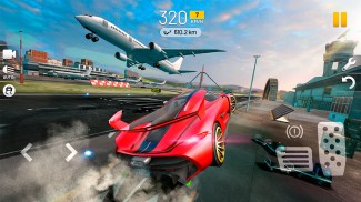 Extreme Car Driving Simulator screenshot 9