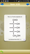 MCAT Biochemistry Flashcards screenshot 5