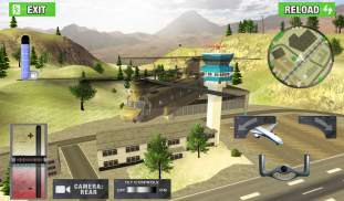 Army Helicopter Flying Simulator screenshot 6