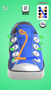 Shoelace Puzzle screenshot 7