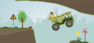 狂野重卡 -- 驾驶矿车运输矿石的速度极限挑战游戏 screenshot 3