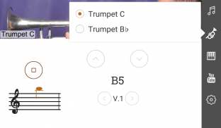 2D Trumpet Fingering Chart screenshot 6