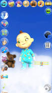 My Talking Baby Music Star screenshot 3