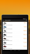 SIXT - Location de voitures & taxi screenshot 6