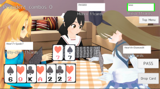 President Card Game screenshot 2