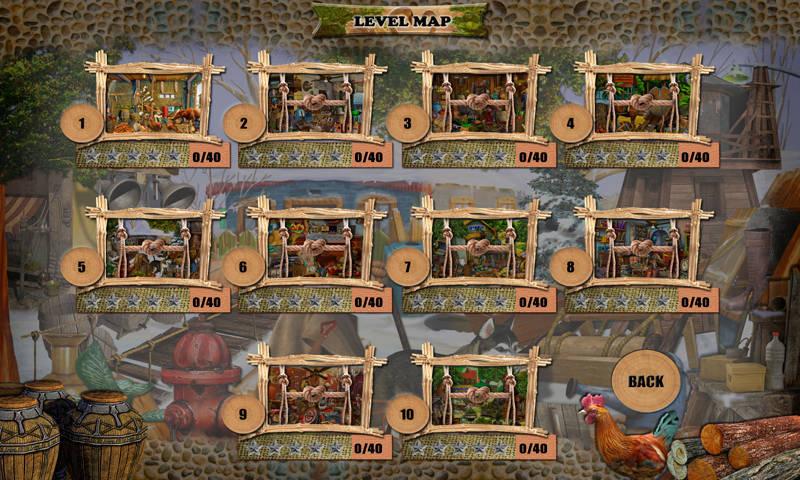 Hidden Object Games online & free 