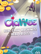 Clawee - Real Claw Machines screenshot 0