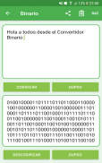 Convertidor Binario Pro screenshot 23