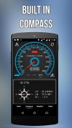 GPS Speedometer, HUD & Widget screenshot 4