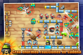 Juegos de aplastar zombis screenshot 1