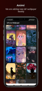 Gif live wallpaper - Lite screenshot 3