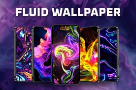 Magic Wallpaper-Fluid&Live screenshot 0