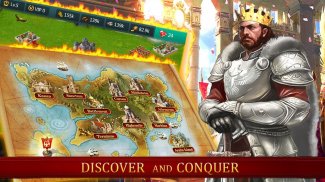 Age of Kingdoms : Forge Empires screenshot 5