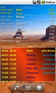 Student Timetable Helper screenshot 6