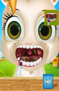 طبيب أسنان لعبة للأطفال screenshot 7