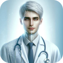 Doc Neo: AI Medical Chatbot Icon