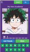 Guess My Hero Academia Character screenshot 10