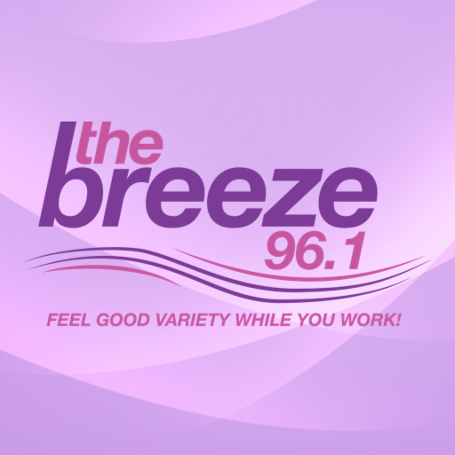 96.1 shop the breeze